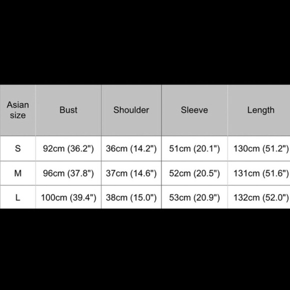 NWT-Amazing Embroidered Blue Kimono - Picture 5 of 5